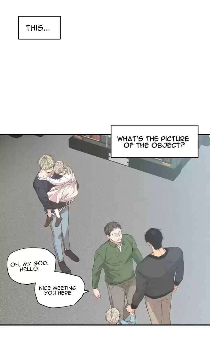 No Love Zone Chapter 51