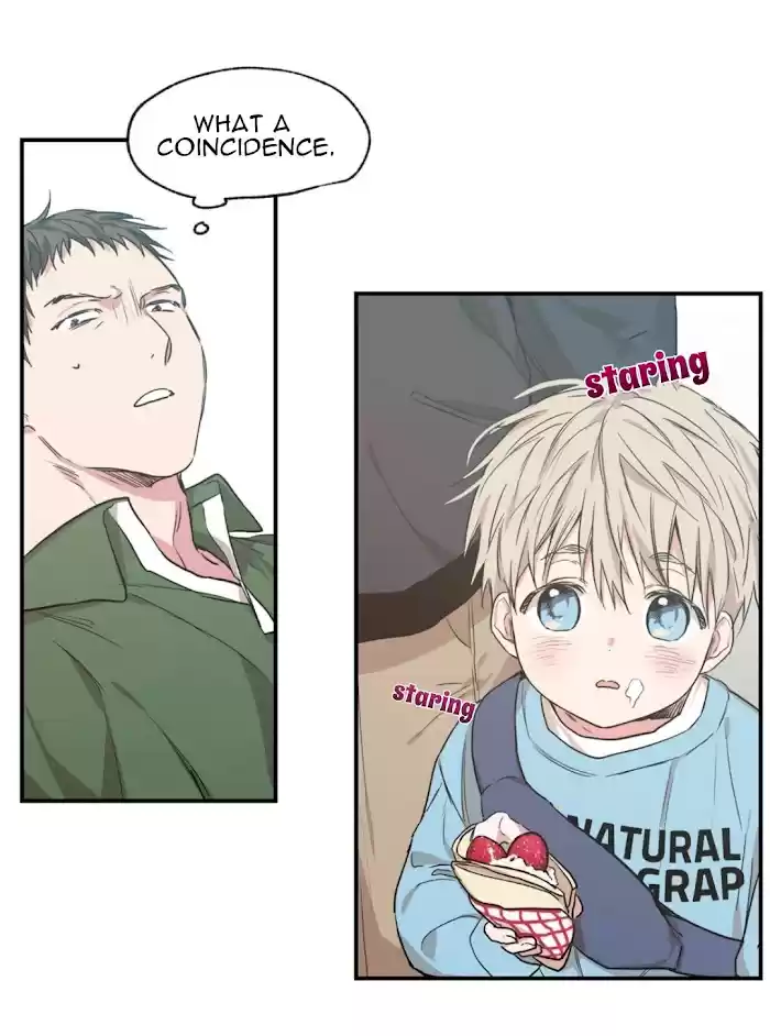 No Love Zone Chapter 51