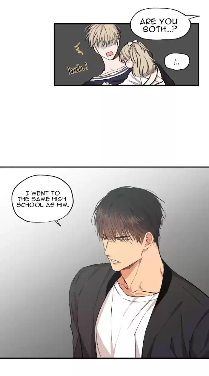 No Love Zone Chapter 51