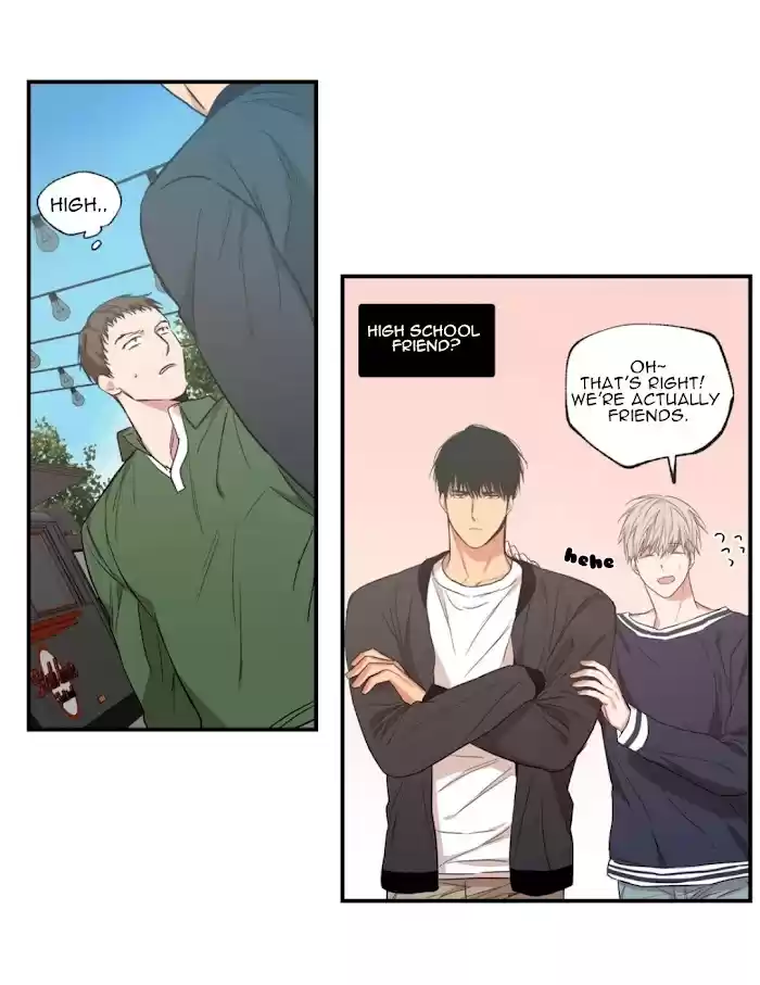 No Love Zone Chapter 51