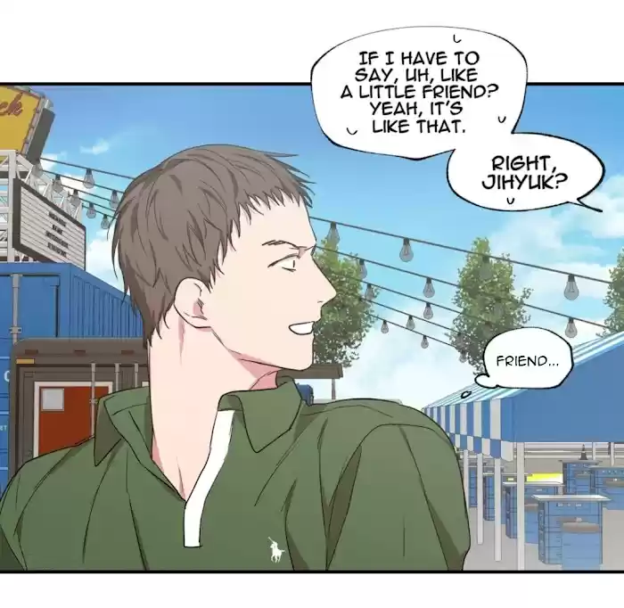 No Love Zone Chapter 51