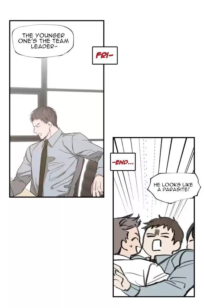 No Love Zone Chapter 51