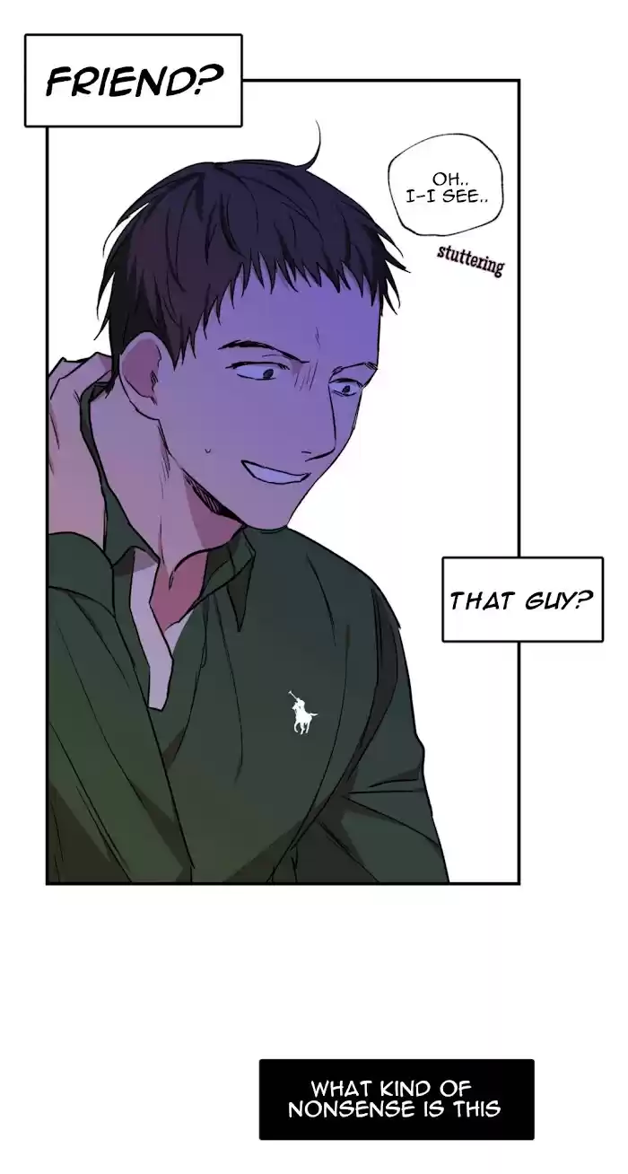 No Love Zone Chapter 51