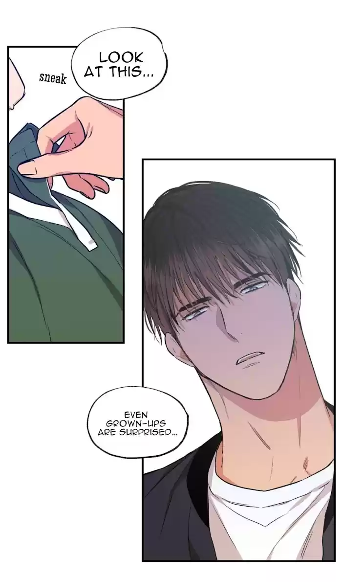 No Love Zone Chapter 51