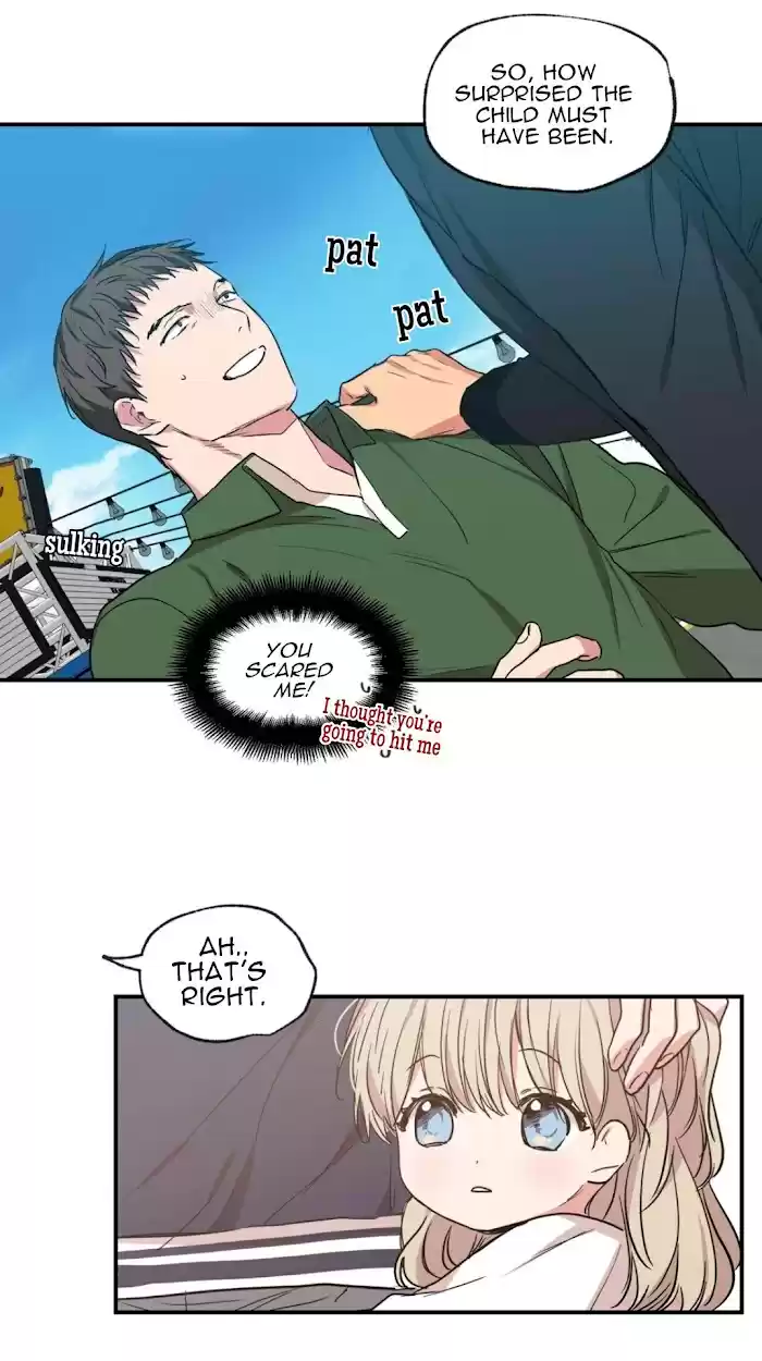 No Love Zone Chapter 51