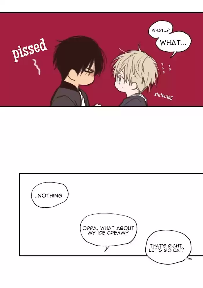 No Love Zone Chapter 51