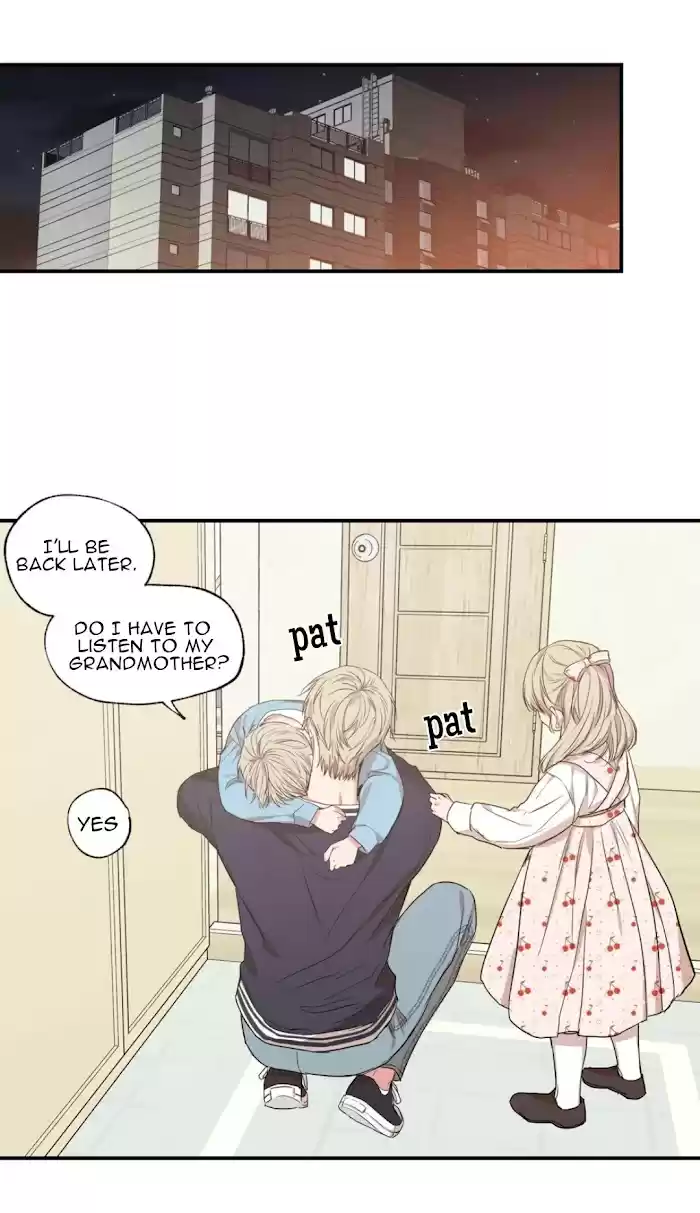 No Love Zone Chapter 51