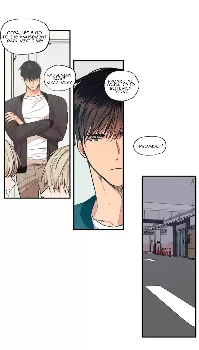 No Love Zone Chapter 51