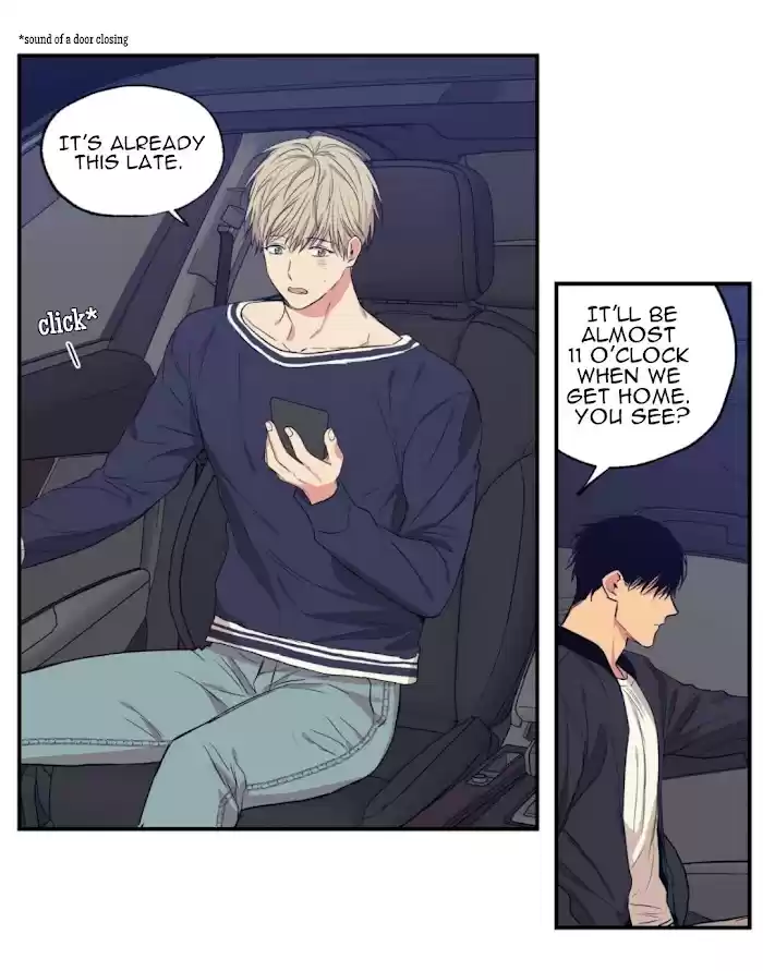 No Love Zone Chapter 51