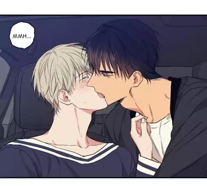 No Love Zone Chapter 51