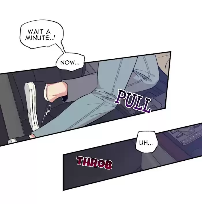 No Love Zone Chapter 51