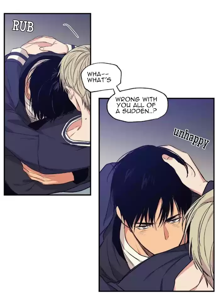 No Love Zone Chapter 51