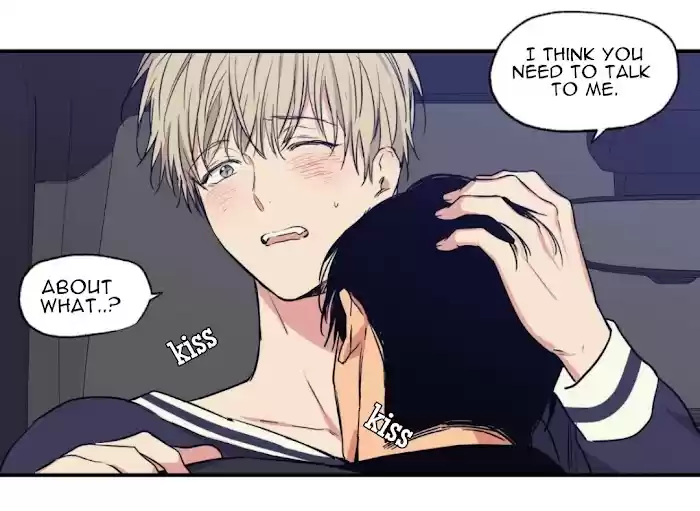 No Love Zone Chapter 51