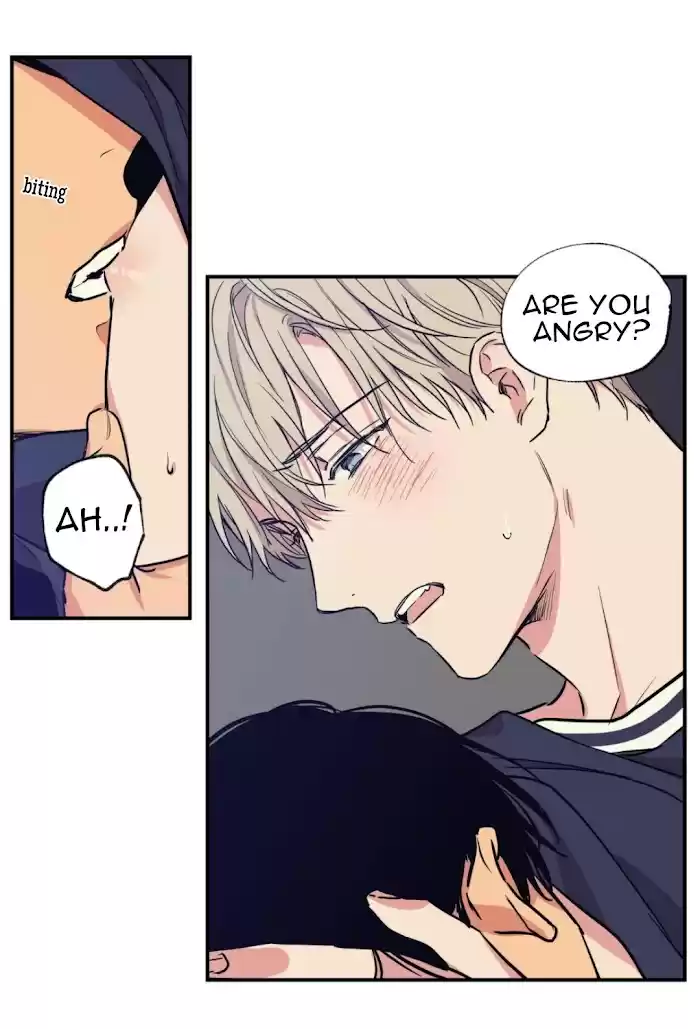 No Love Zone Chapter 51