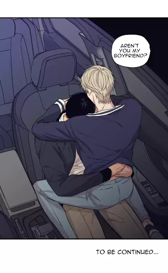 No Love Zone Chapter 51