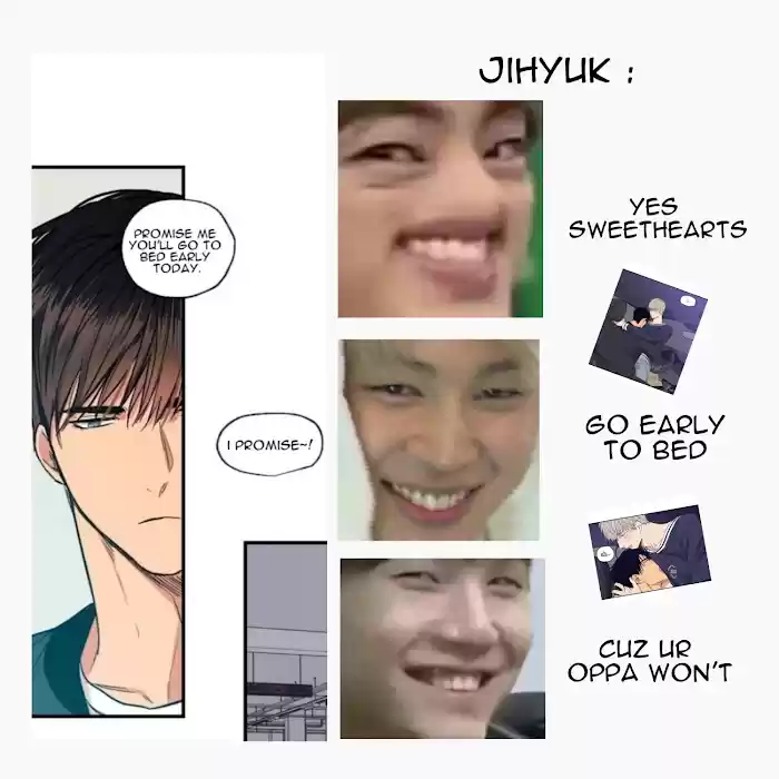 No Love Zone Chapter 51