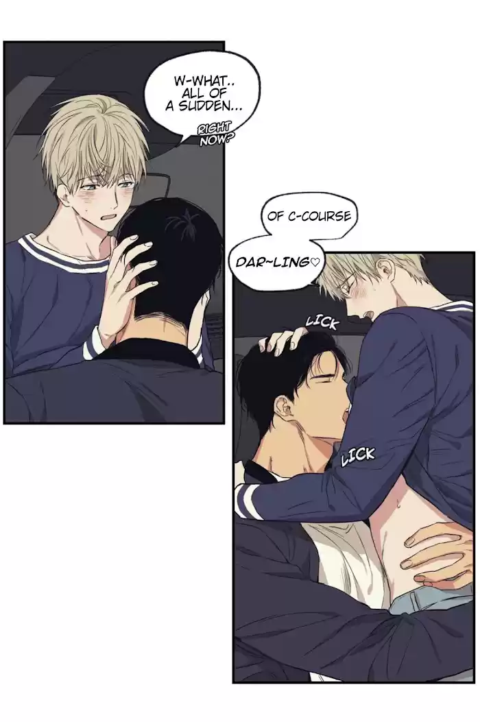 No Love Zone Chapter 52