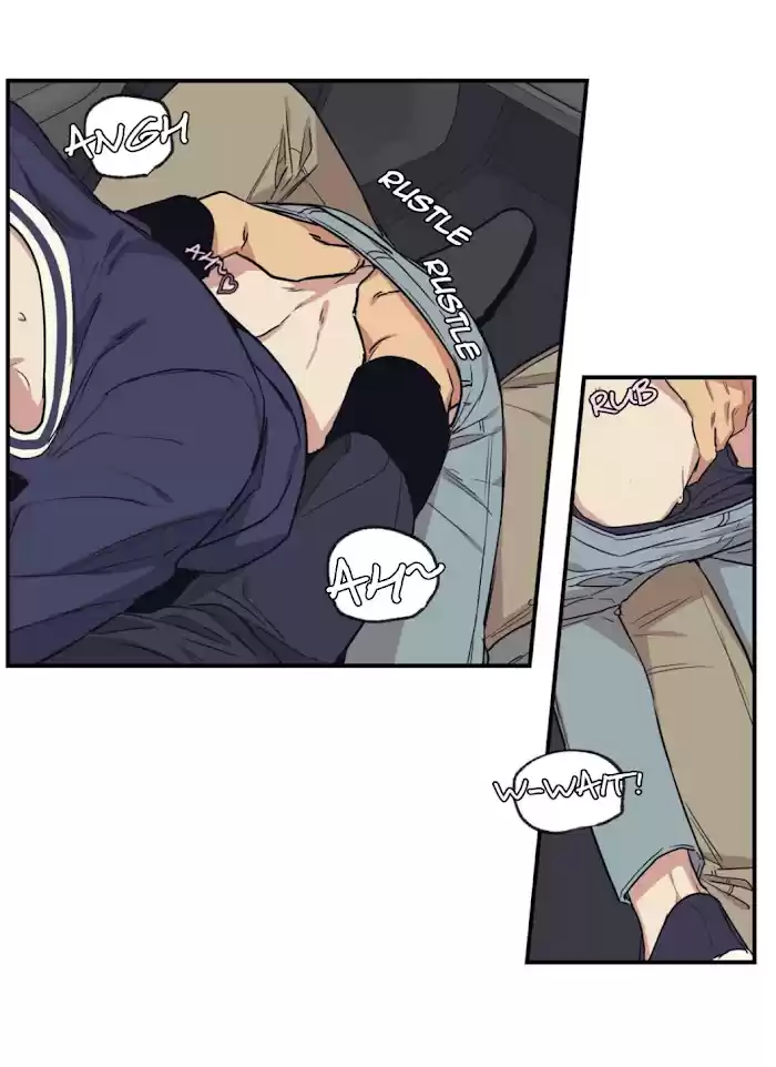 No Love Zone Chapter 52