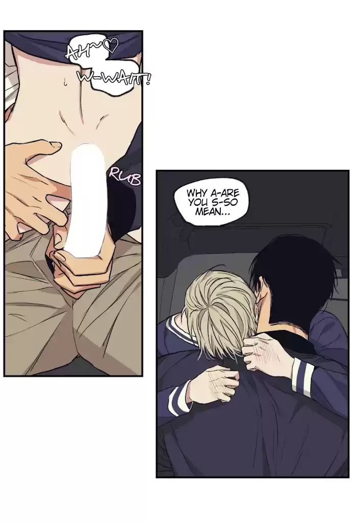 No Love Zone Chapter 52