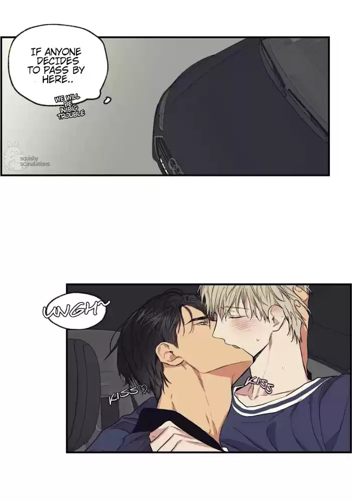 No Love Zone Chapter 52