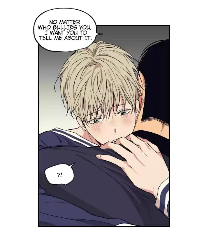 No Love Zone Chapter 52