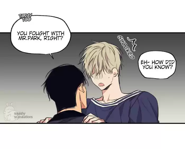 No Love Zone Chapter 52