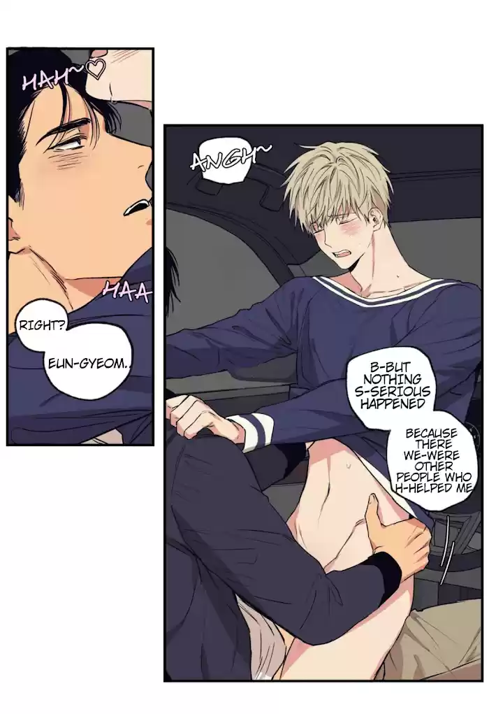 No Love Zone Chapter 52