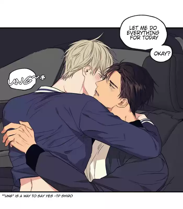 No Love Zone Chapter 52