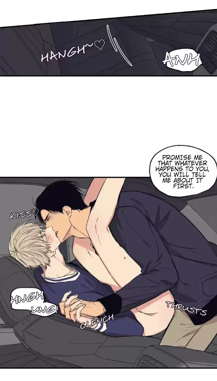 No Love Zone Chapter 52