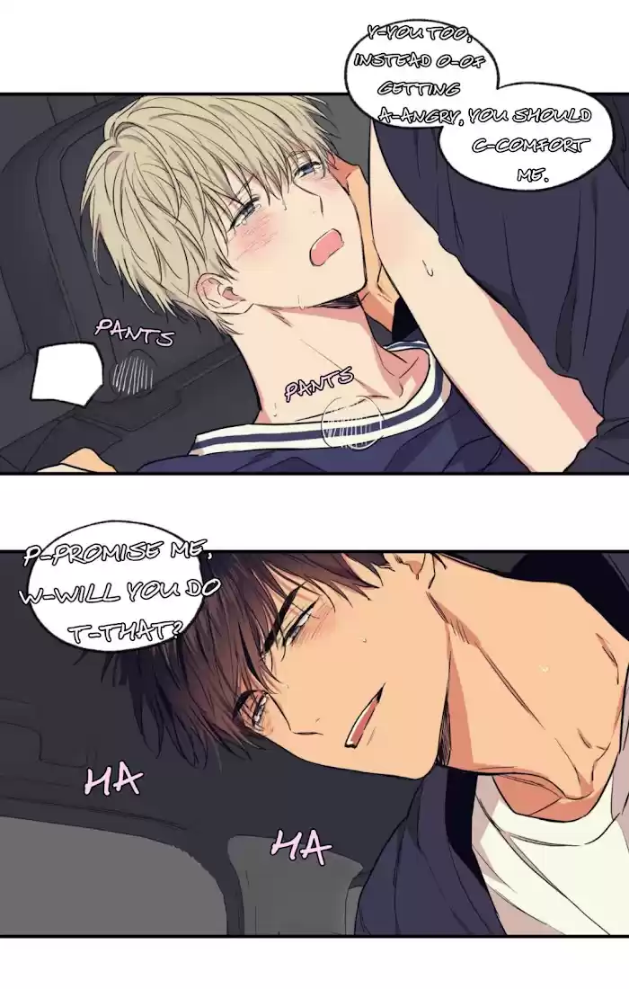 No Love Zone Chapter 52