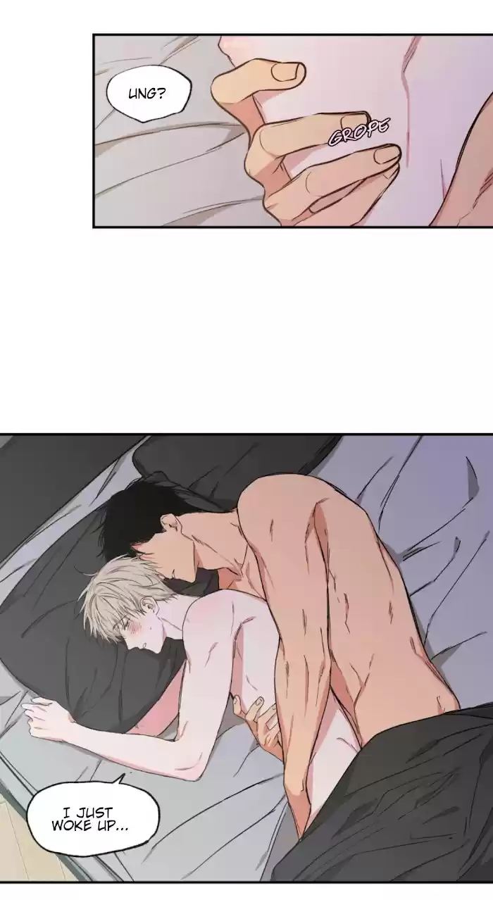 No Love Zone Chapter 52