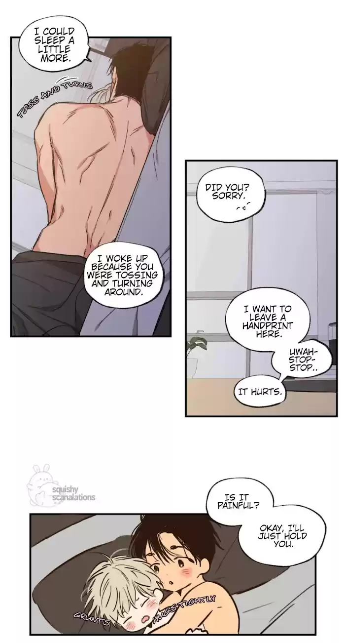 No Love Zone Chapter 52