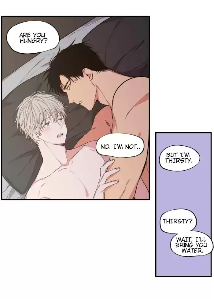 No Love Zone Chapter 52