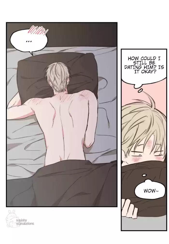 No Love Zone Chapter 52