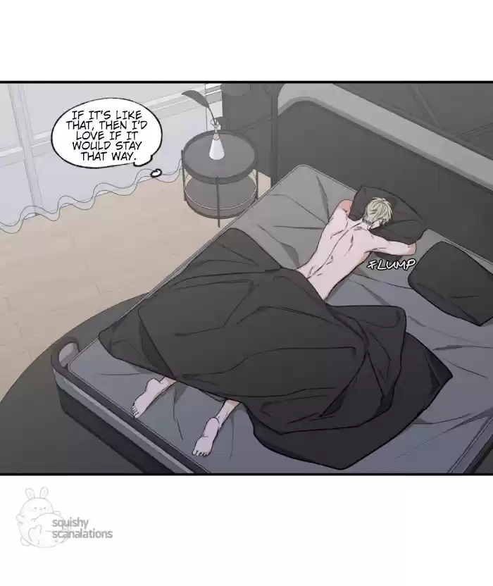 No Love Zone Chapter 52