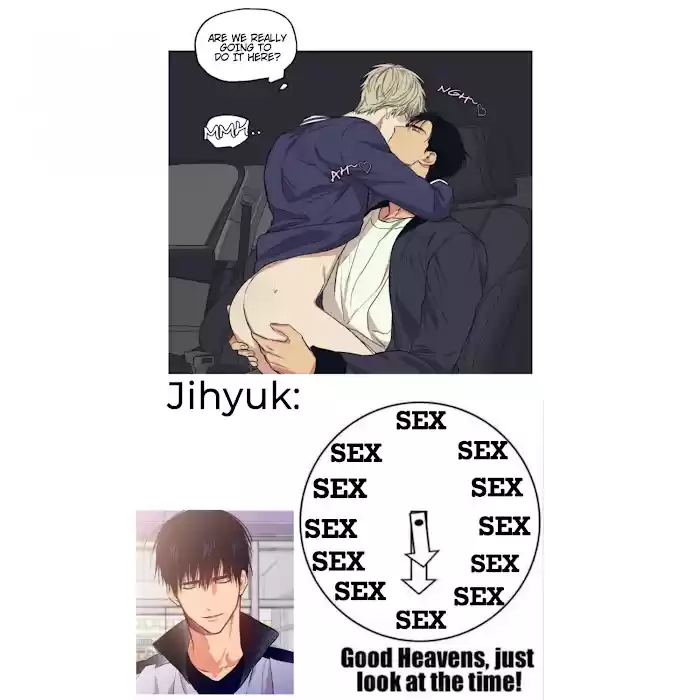 No Love Zone Chapter 52