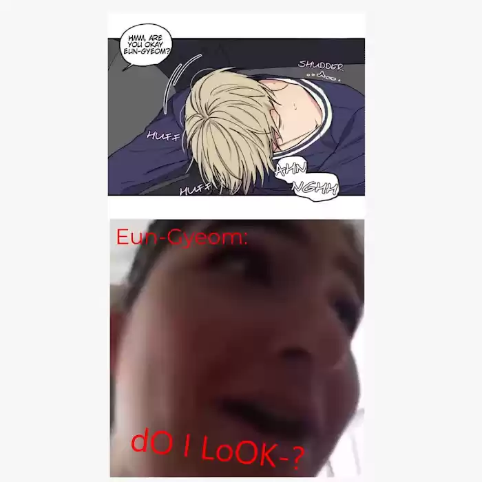 No Love Zone Chapter 52