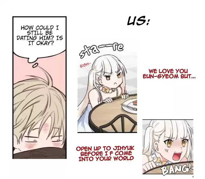 No Love Zone Chapter 52