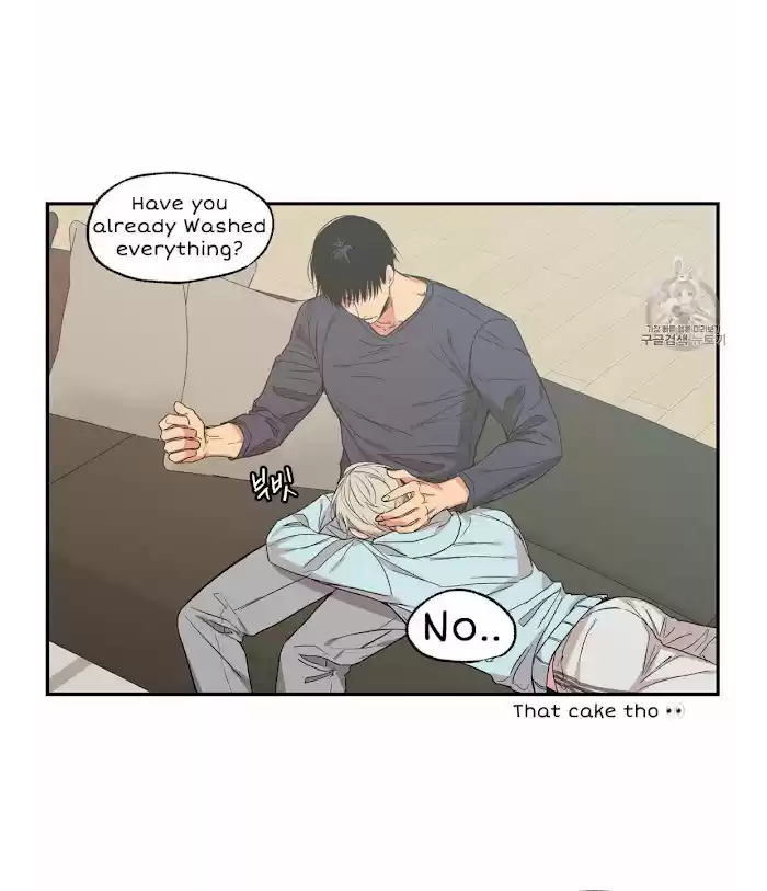 No Love Zone Chapter 53