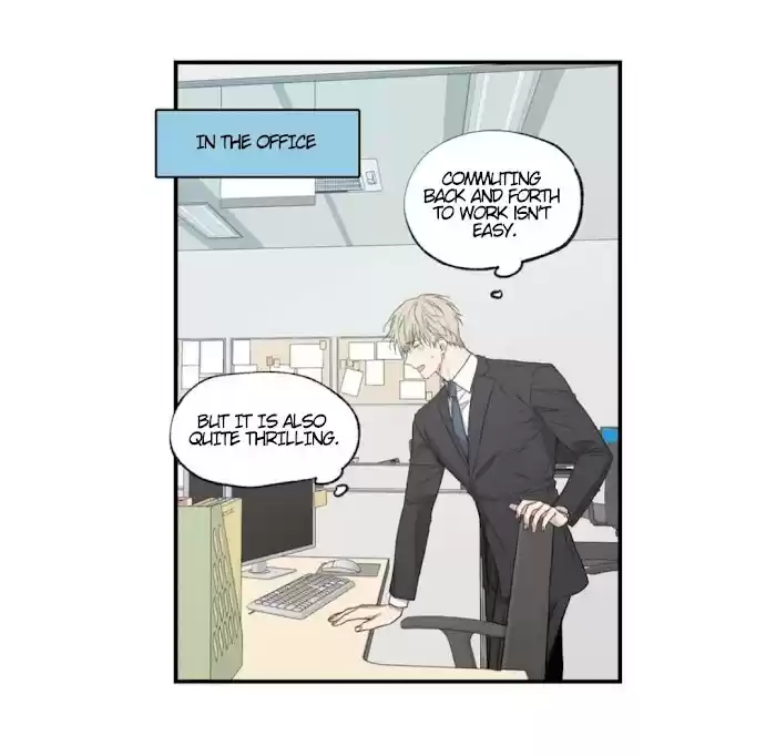 No Love Zone Chapter 54