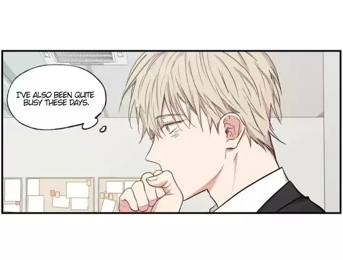 No Love Zone Chapter 54