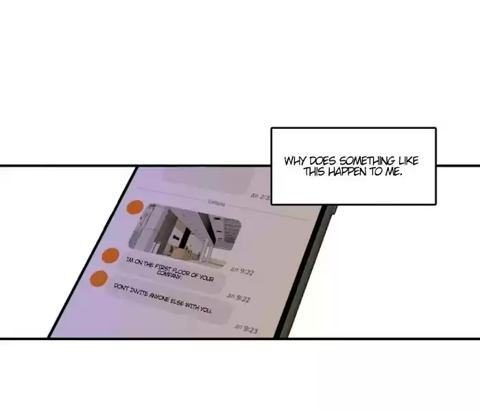 No Love Zone Chapter 54