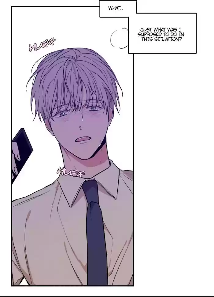 No Love Zone Chapter 54