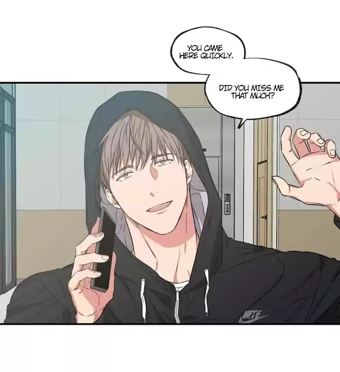 No Love Zone Chapter 54