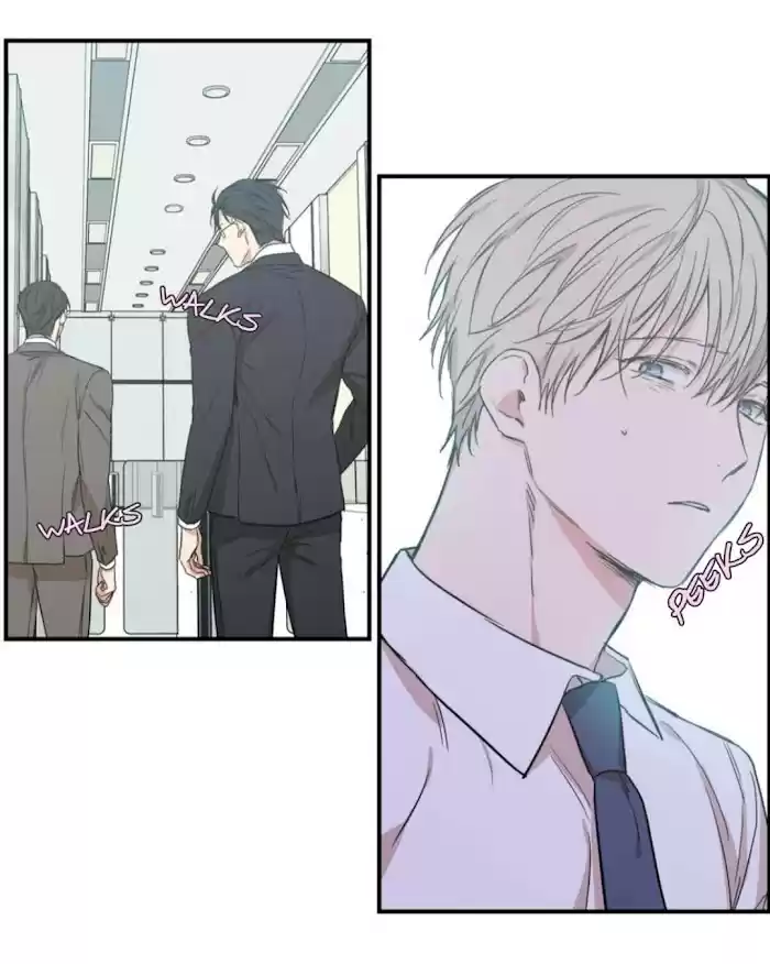 No Love Zone Chapter 54