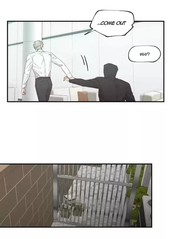 No Love Zone Chapter 54