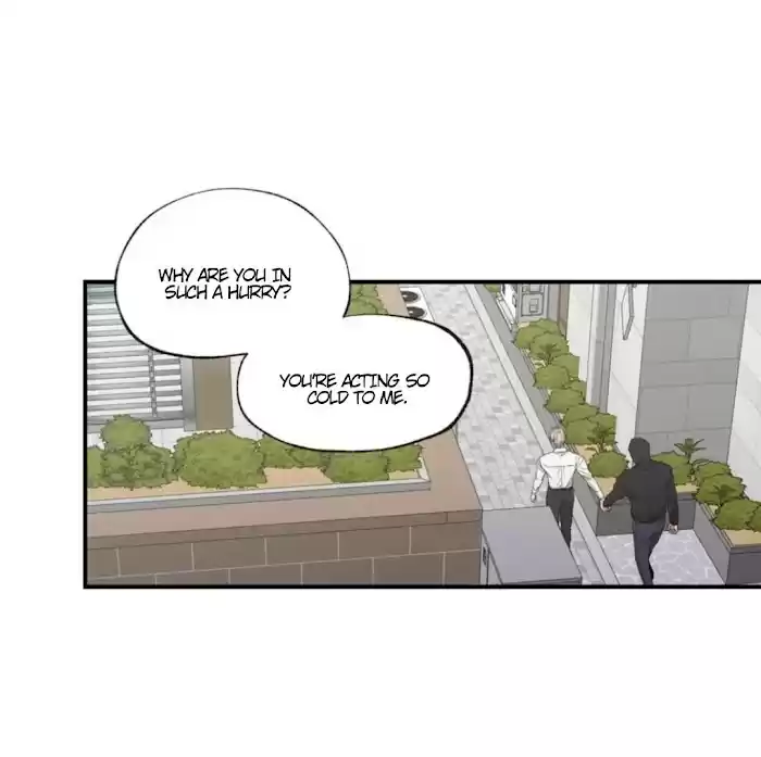 No Love Zone Chapter 54