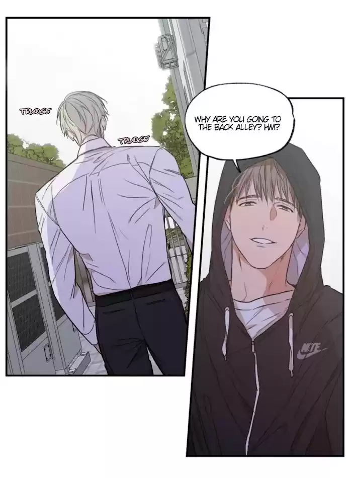 No Love Zone Chapter 54