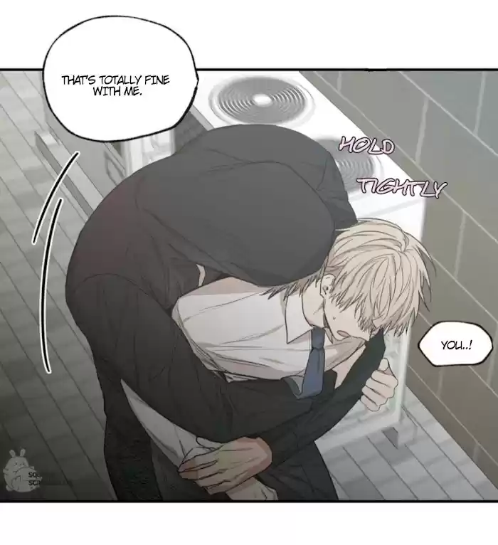 No Love Zone Chapter 54