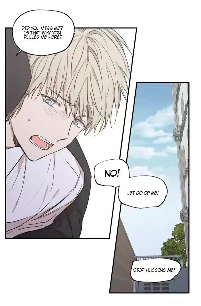 No Love Zone Chapter 54